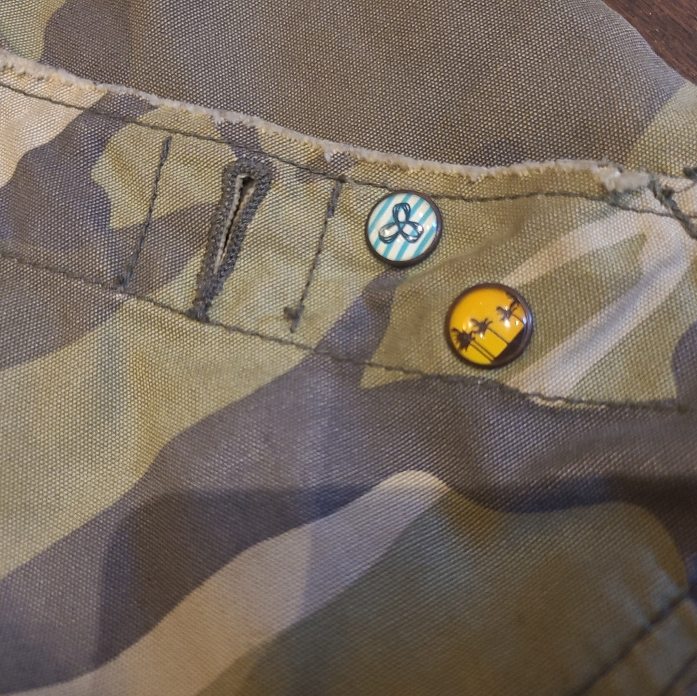 TNA by Aritzia Camo Spring and Fall Jacket - Picture 7 of 10